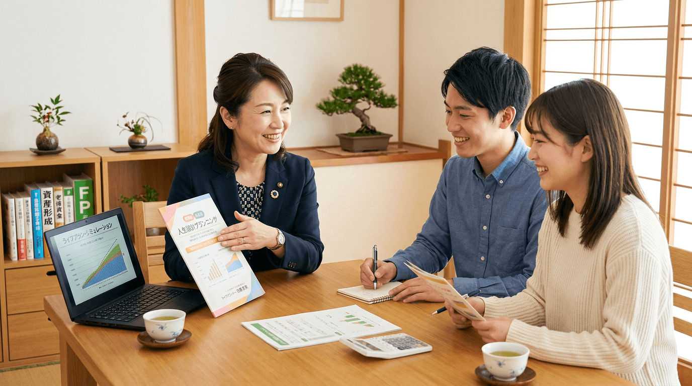 婚活・FP相談